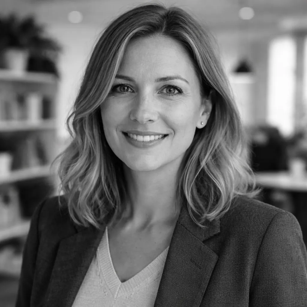 Portrait von Lea Baumann